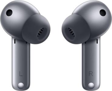 HUAWEI FREEBUDS 4i Silver Frost, Silber, One Size Kabellose In-Ear Ohrhörer