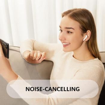 HUAWEI FreeBuds SE Semi-In-Ear Bluetooth 5.2 Kabellose Kopfhörer, Premium-Design