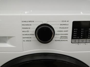 Samsung Waschmaschine WW9ETA049AE, 9 kg, 1400 U/min, SchaumAktiv, Inverter Motor
