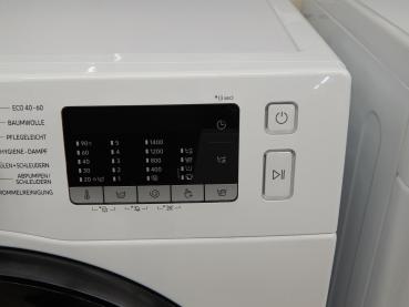 Samsung Waschmaschine WW9ETA049AE, 9 kg, 1400 U/min, SchaumAktiv, Inverter Motor