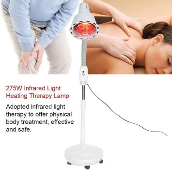 220V Infrarot Lampen wärmelampe rotlichtlampe Muskelschmerzenlinderung 120cm