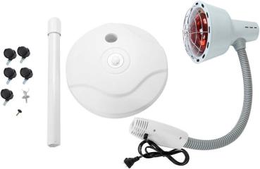 220V Infrarot Lampen wärmelampe rotlichtlampe Muskelschmerzenlinderung 120cm