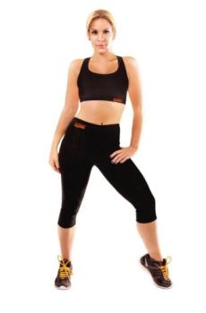 Thermo Shaper Top (Größe: L/XL) Abnehmen Shaper Schwitztop Trainingskleidung Top