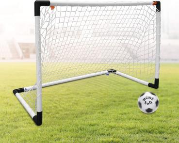 Mondo 18017 - Goal Post Mini, Tor 91,5 x 63 cm ohne Ball Fußballtor Sußball Tor