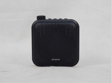 APORO T15 Sprachverstärker Amplifier mit Mikrofon