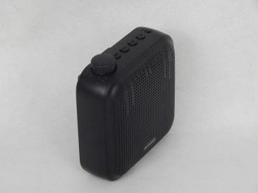 APORO T15 Sprachverstärker Amplifier mit Mikrofon