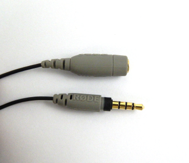 Rode SC1 TRRS mit 3,5mm-Steckern Audio-Kabel 6m