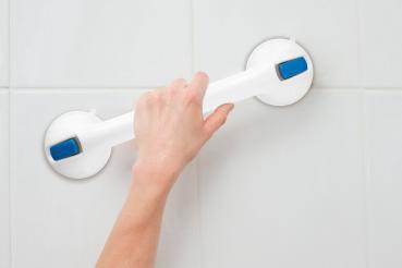 Haltegriff, 40 cm Saughaltegriff Wandhaltegriff Badewannengriff Bad Sicherheit