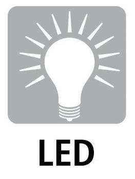 LED-Lichterkette "Bogen", 5m LED Deko Wohnungsdekoration Advent Dekoration