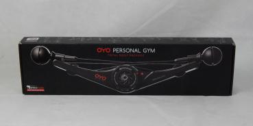 OYO Personal Gym LE Basic Package Ihr tragbarer Personal-Trainer Heimtrainer