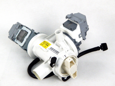 Samsung DC97-16441E Pumpengehäuse + Pumpen DC31-00181A Laugenpumpe Ersatzteile