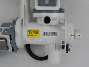 Samsung DC97-16441E Pumpengehäuse + Pumpen DC31-00181A Laugenpumpe Ersatzteile