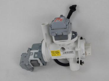 Samsung DC97-16441E Pumpengehäuse + Pumpen DC31-00181A Laugenpumpe Ersatzteile