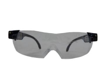 Zoom Magix LED Vergrößerungsbrille +2,5D Dioptrien Leselupe Brille Lupenbrille