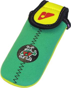 Voggy´s Mundharmonika Set Volt-Mundharmonika C-Dur Neopren-Tasche Mundharmonika