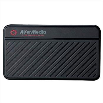 AVerMedia Live Gamer MINI GC311, 1080p60 Full-HD-Passthrough, USB 2.0 Encoder