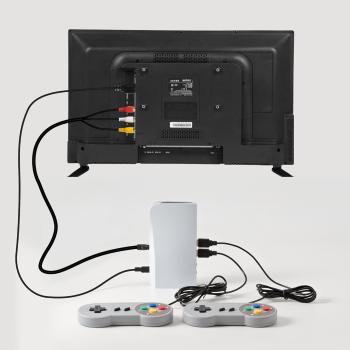 Classic Mini Game Consoles Retro Family TV Game Console Built-in 620 TV Video