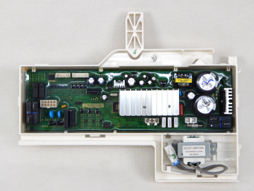 Samsung DC92-01898B Platine + DC27-00012A Oberschwingspule Orginal Ersatzteile