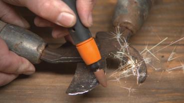 Twist-A-Saw Deluxe Multitool Set Heimwerker Elektrowerkzeug Fräsen, ohne CD