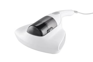 Milben-Handstaubsauger mit UV-Licht 300W Milbensauger Hand Staubsauger in Weiß