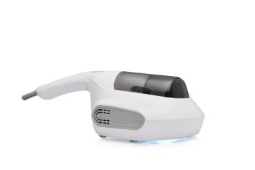 Milben-Handstaubsauger mit UV-Licht 300W Milbensauger Hand Staubsauger in Weiß