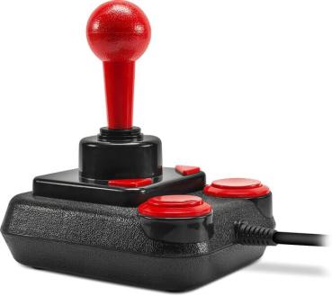 Speedlink COMPETITION PRO EXTRA USB Joystick Digitaler Joystick mit Direct Input