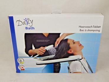 Haarwasch- Easy Wie beim Friseur Haarwasch-Tablett Haarwaschtablett