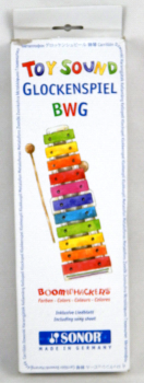 Sonor 27803101 Toy Sound BWG Boomwhackers Glockenspiel