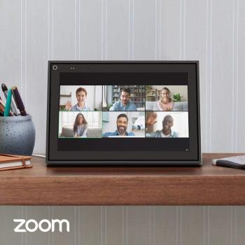 Facebook Portal Mini Black 8" HD Display