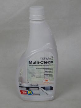Livington Multi-Clean 1+1 Kraftvolle Reinigung mit Waschnuss-Power