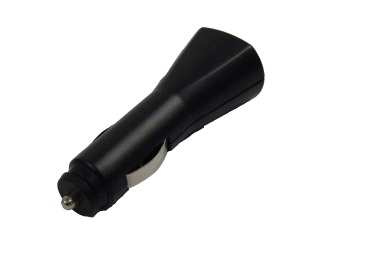 Kfz 12V 24V Ladestecker mit USB Port 0,5A Charger Auto Lkw Ladegerät für Handy