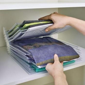 T-Shirt Organizer