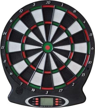 New Sports Elektronisches Dartboard, 18 Spiele