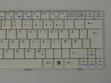 Laptop Tastatur Universal QWERTY Layout Laptoptastatur Notebook Einbau Tastatur