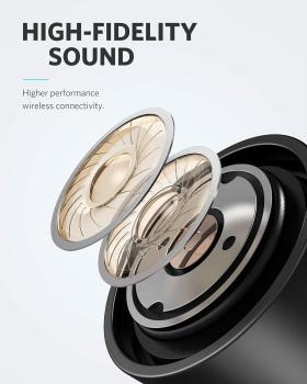 Anker Soundbuds Slim + Bluetooth Kopfhörer Upgraded Kabellose In-Ear Kopfhörer