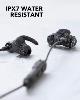 Anker Soundbuds Slim + Bluetooth Kopfhörer Upgraded Kabellose In-Ear Kopfhörer