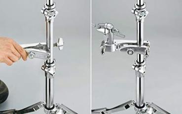 TAMA MCA53 Cymbal Stand with Precision Gear Tilter 30 cm Arms' Length