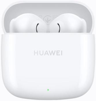 HUAWEI FreeBuds SE 2 Wireless Kopfhörer, Bis zu 40 Stunden Akkulaufzeit, Weiß