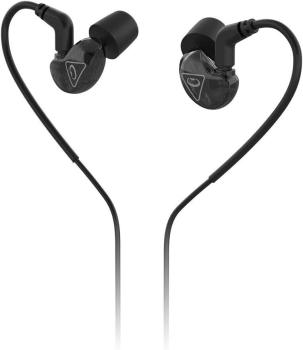 Behringer SD251-BT - Bluetooth in-ear Kopfhörer mit MMCX connector Earbuds