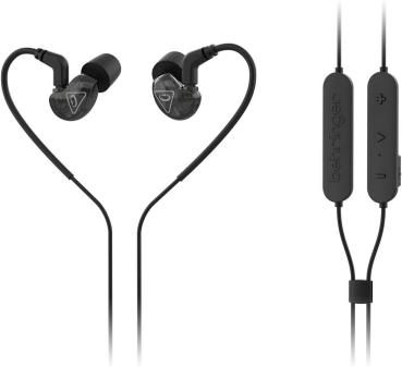 Behringer SD251-BT - Bluetooth in-ear Kopfhörer mit MMCX connector Earbuds