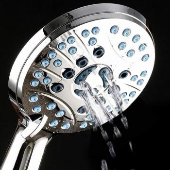 Aquacare Duschkopf mit Präzisions-Sprühdüsen