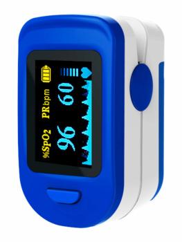 Pulsoximeter "besonders klein"