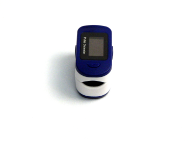 Pulsoximeter Finger Pulsoximeter Puls Sauerstoff Blut Messgerät SpO-2 Oximeter