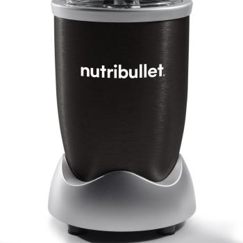 nutribullet Pro 900 Watt Leistung, Mit 900 ml Becher, Smoothiemixer, Kompakt