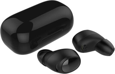 Celly-True Wireless Earbuds Bhtwins AIR  Bluetooth In-Ear Kopfhörer dunkelblau
