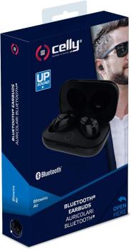 Celly-True Wireless Earbuds Bhtwins AIR  Bluetooth In-Ear Kopfhörer dunkelblau