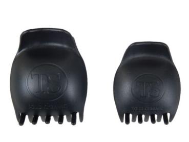 Instyler Styling Shells für Locken und Wellen Haarstyling Lockenwickler Volumen