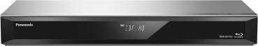 Panasonic DMR-BST765EG Blu-ray-Rekorder 4K Upscaling 500 GB Festplatte DVB-S/S2