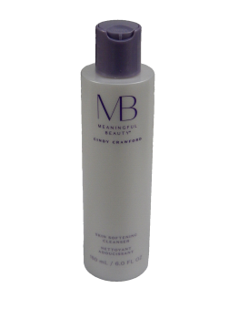 MB Meaningful Beaty by Cindy Crawford Nacht Creme & Skin Softening Cleanser