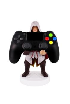 Assassins Creed Ezio Gaming Zubehör Controller Halter Handy Halterung Figur